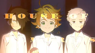 [AMV] The Promised Neverland /House of Memories