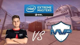 POV - Dupreeh (Astralis)(26-12) vs MVP PK / nuke / IEM Chicago 2018