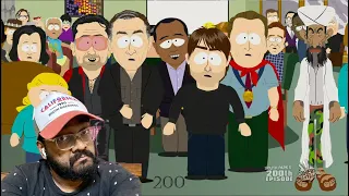 Watching First time | Reaction | South park " 200 " | season 14 Episode 5