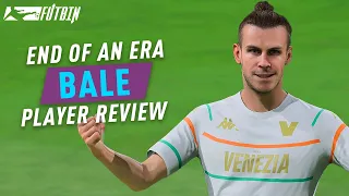 FIFA 23 END OF AN ERA BALE PLAYER REVIEW