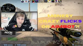 G2 m0NESY - FLICKS/AIMBOT ?! INSANE PLAY FROM THE YOUNG KING!