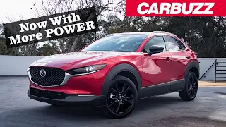 2021 Mazda CX-30 Test Drive Review: Premium Plus A Turbo