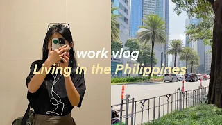 work vlog 👜✨| realistic 9-5 office work life of a corporate banker, why did I become a banker