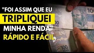 APRENDA A TRIPLICAR O SEU SALÁRIO RÁPIDO E FÁCIL COM ESSES 7 HÁBITOS (COMO OS RICOS PENSAM E AGEM)