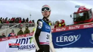 Martin Koch - Oslo 2012 - druga seria 130 WINNER