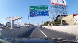 How to Drive to NAIA Terminal 1 from NLEX via Skyway (July 2023)