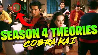 Cobra Kai Season 4 Best Fan Theories and Predictions