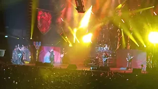 JUDAS PRIEST - Metal Gods (with Glenn Tipton) Live in Milan