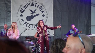 "My Name Can't Be Mama", The Highwomen, Newport Folk Festival, 7/26/2019