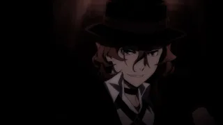 whose tongue tasted like wine | nakahara chuuya playlist