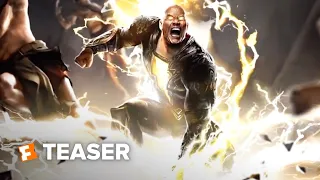 Black Adam Teaser Trailer (2022) | Movieclips Trailers