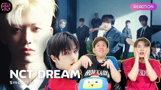 [REACTION] NCT DREAM (엔시티 드림) - Smoothie | นี่คือสมูตตี้ที่ฮอตที่สุด พี่ดรีมเค้าเดินเกมละ