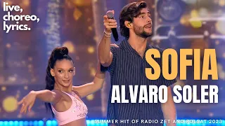 Alvaro Soler - Sofia / Summer Hit of Radio Zet and Polsat