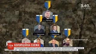 Корупція в оборонному секторі: як саме працювала схема та хто в ній замішаний