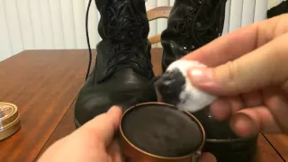 How to shine your boots in under 10 minutes (super easy method)