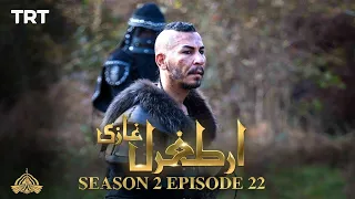 Ertugrul Ghazi Urdu | Episode 22 | Season 2