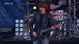 Arctic Monkeys - Fluorescent Adolescent & When the sun goes down live @ Hurricane Festival 2011