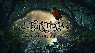 🍀Adventure Epic Music - The Butterfly Adventure(Folkturia)🍀