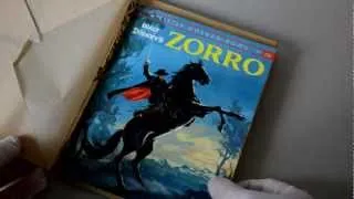 Walt Disney`s  ZORRO 1958