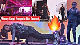 Honey Singh Swag Fest Full Live Concert 2023 | Honey Singh Energetic Concert