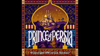 Prince of Persia 1989 Again MS-DOS PC Full Retro Gameplay #2
