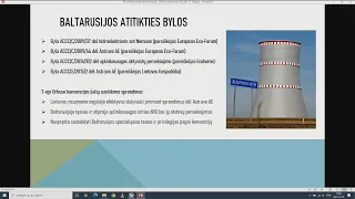 2021-12-10 Seimo narės Ligitos Girskienės sp. konf. „Konstitucinė žmogaus teisė į sveiką ir švari...