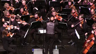 Austin Civic Orchestra Performing Neuköln from Symphony No. 4 “Heroes” by Philip Glass