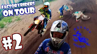 MSV-NOV Heerde!! | Factoryriders On Tour #2