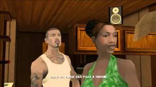 Прохождение GTA San Andreas (ПОТРАЧЕНО). Миссия 31 - КОРОЛЬ В ИЗГНАНИИ