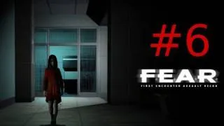 F.E.A.R Walkthrough Part 6: Shotgun Rain