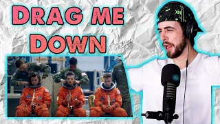 One Direction - Reaction - Drag Me Down