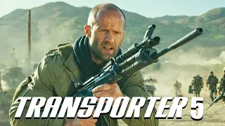 Transporter 5 - Jason Statham Full Movie Fact | Ed Skrein, Ray Stevenson | Review & Fact