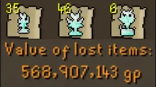 I Risked EVERYTHING for the BEST Money Making Method in OSRS!