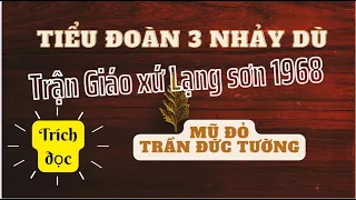 Tiểu đoàn 3 Nhảy dù Trận Giáo xứ Lạng sơn tết Mậu thân