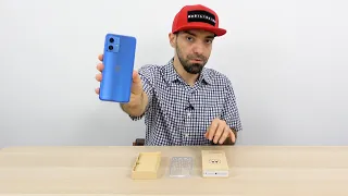 Motorola Moto G54 Power Edition unboxing în română - Battery Phone cu stil și preț accesibil