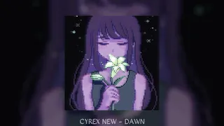 CYREX - NEW DAWN (slowed ¥ reverb)