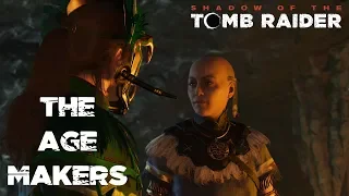 Shadow of the Tomb Raider | STORY DLC | THE PILLAR - THE AGE MAKERS (PC) 1440p60