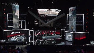 Forza 7 Gameplay Reveal E3 2017