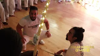 Capoeira CLUB LONDON RODA | Mestre Hiram 10 years Festival