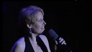 Liz Callaway sings Stephen Sondheim’s “Anyone Can Whistle” in 2008 Concert