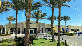 Amwaj Oyoun Resort & Casino 4*. Видеообзор отеля в Шарм-Эль-Шейхе