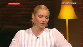 Волочкова рассказала о сорванных гастролях на Украине