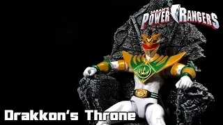 The Daily Review 274: Power Morphicon Exclusive Drakkon's Throne