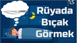 Rüyada Bıçak Görmek