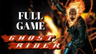 Ghost Rider | PS2 FULL GAME Longplay