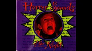 Horror Sounds of the Night CD