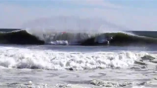 March 7th 2020 Lido Beach Surfing