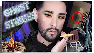 Ghost Stories & Makeup - GRWM PT64