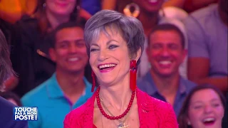 TPMP : Quand Isabelle Morini-Bosc racontait sa rencontre avec Valéry Giscard d'Estaing !