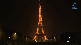 NewYear2020 | World celebrations | Paris Tower | France | Earva | NYE2020 | LIVE